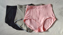 Load image into Gallery viewer, Basic Bamboo High Waist Brief